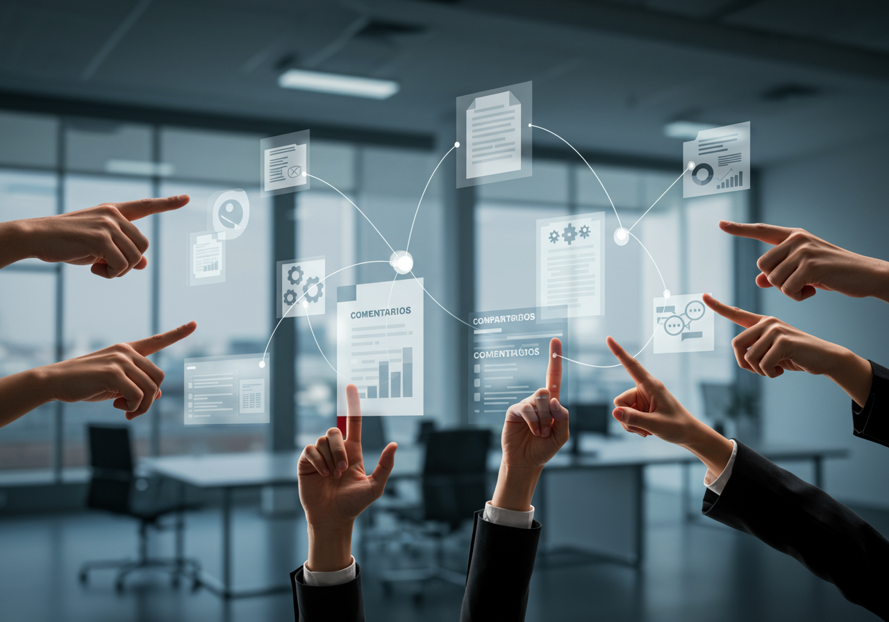 Collaborative Document Management